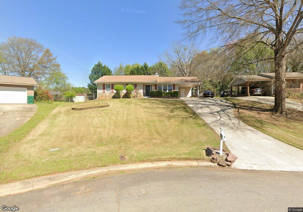 6450 Carolyn Ct, Rex, GA 30273 - photo 1