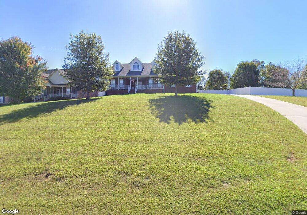 1916 Bear Creek Point, Cookeville, TN 38506 - photo 1