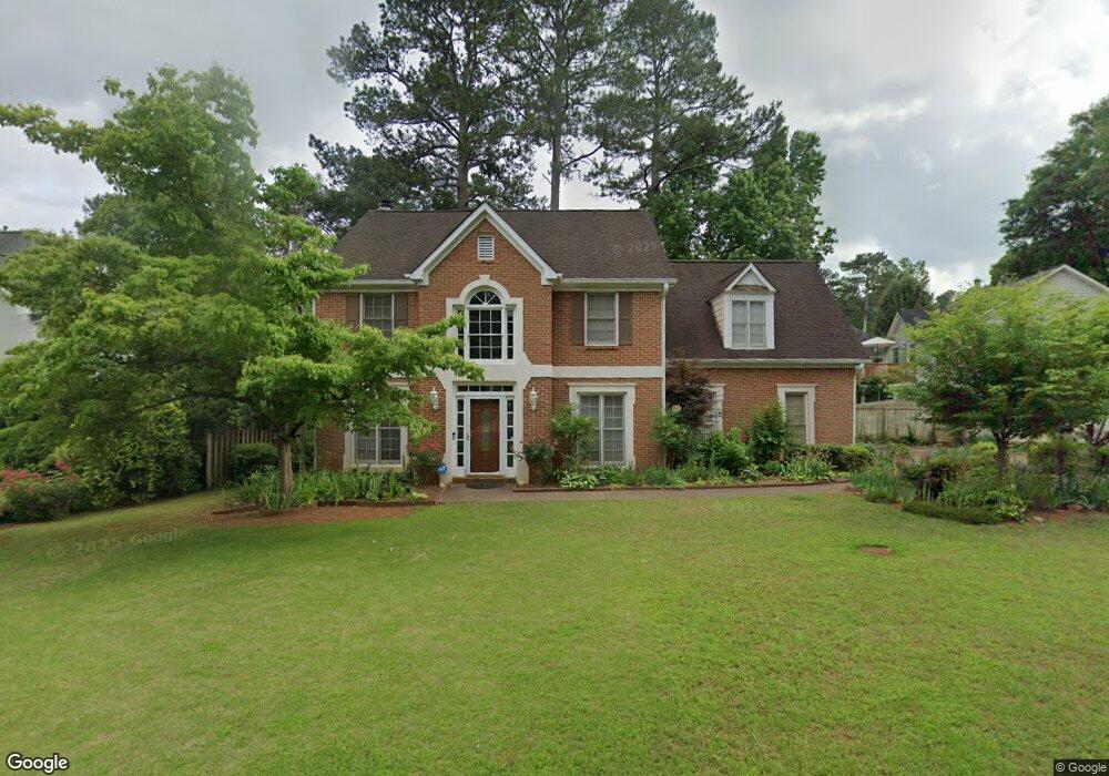 5066 Rodrick Trail, Marietta, GA 30066 - photo 1