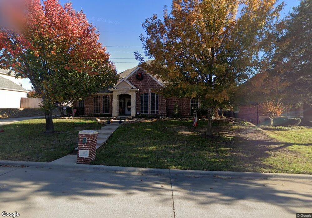 605 Palo Duro Dr, Hurst, TX 76054 - photo 1