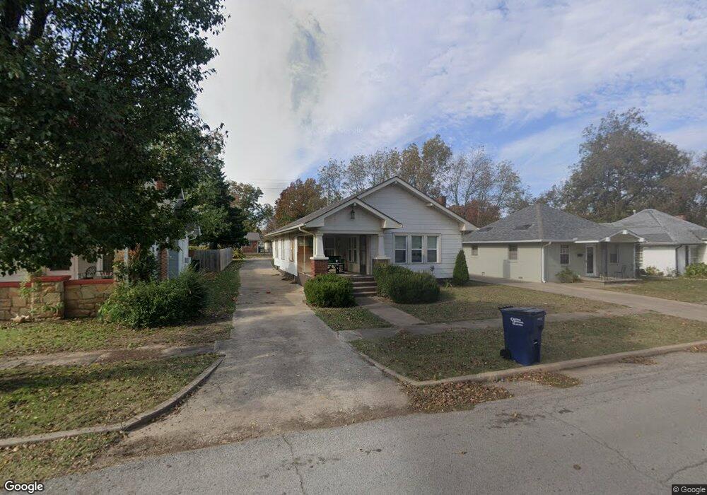 314 N Division St, Cleveland, OK 74020 - photo 1