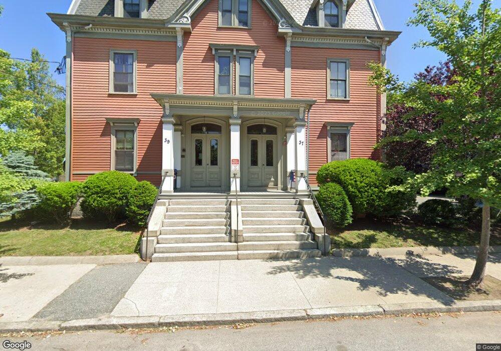 37 Parkis Ave unit 5, Providence, RI 02907 - photo 1