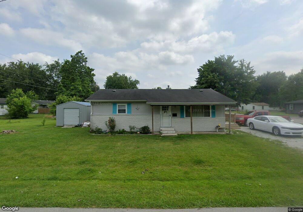1247 W de Hart Dr, Austin, IN 47102 - photo 1