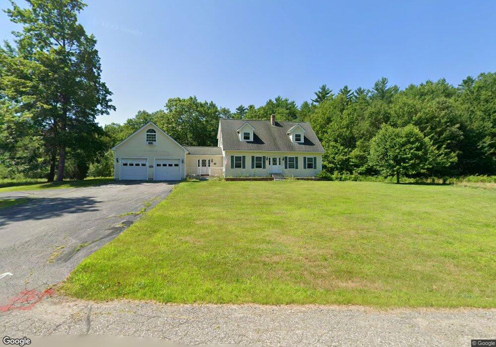 Lot 9 Julian Ln, Windsor, ME 04363 - photo 1
