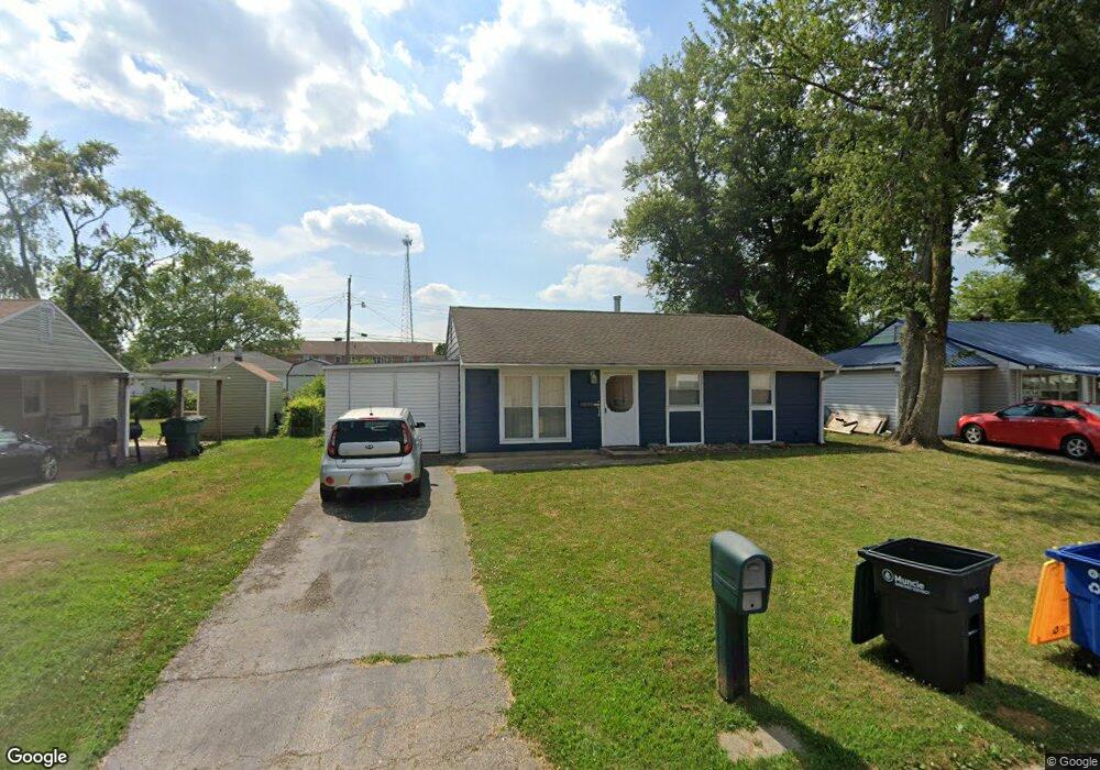 3211 S Elm St, Muncie, IN 47302 - photo 1