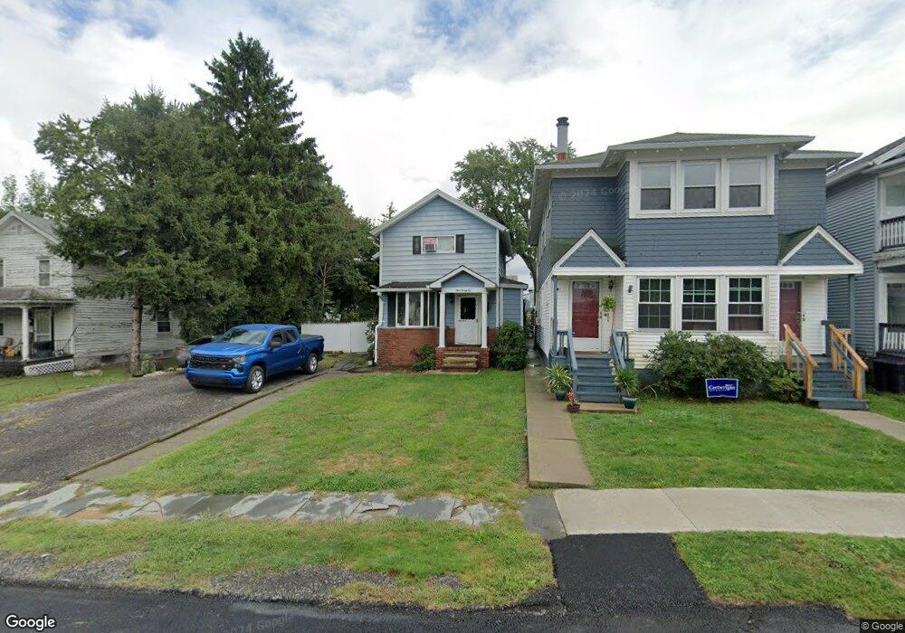 322 N Sumner Ave, Scranton, PA 18504 - photo 1