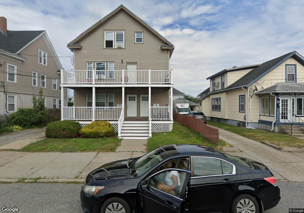 22 Benjamin St unit Second Floor, Pawtucket, RI 02861 - photo 1