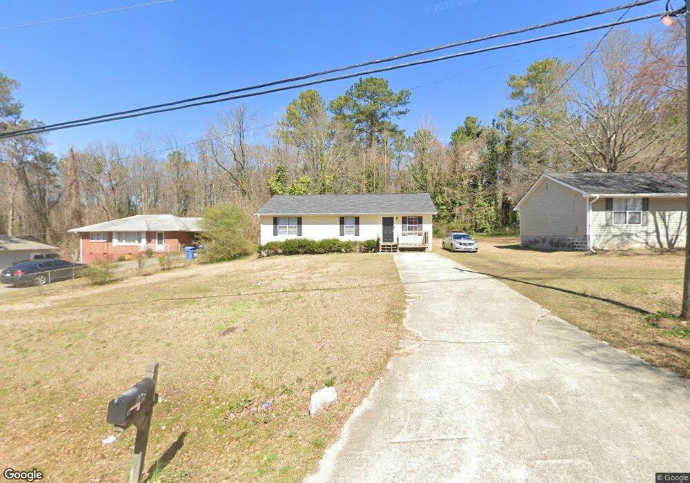 1236 Conley Rd, Forest Park, GA 30297 - photo 1
