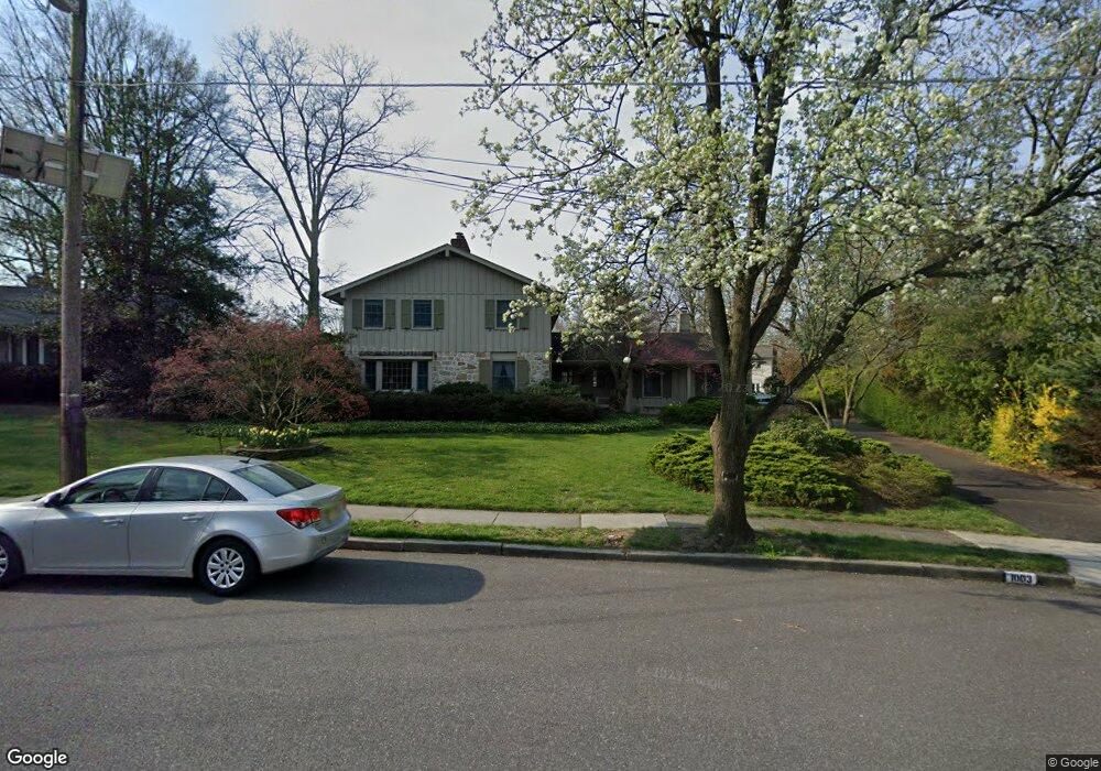 1003 Lowber Dr, Cherry Hill, NJ 08034 - photo 1