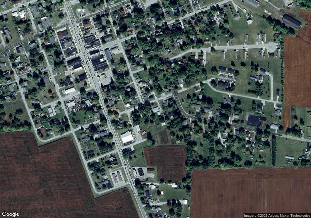 107 E Adams St, Kirklin, IN 46050 - photo 1