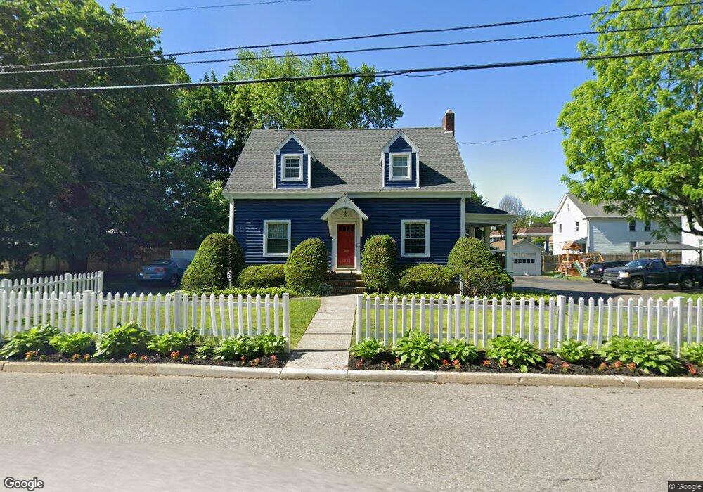 Street View Photo