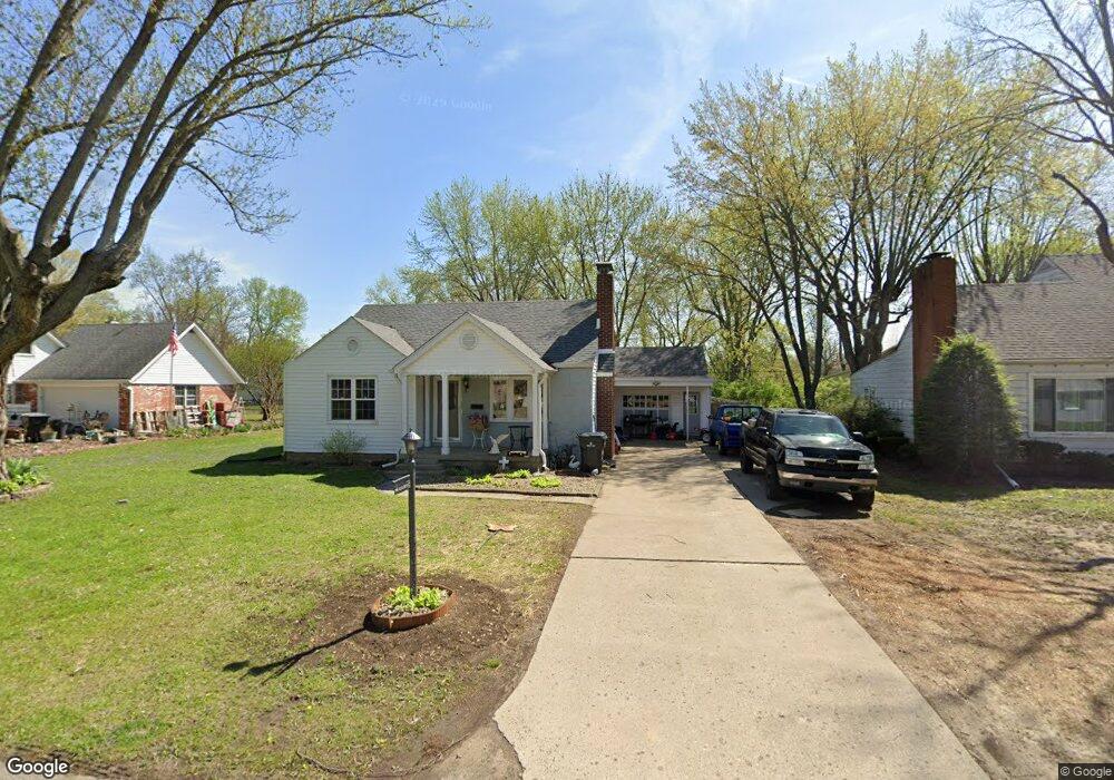 706 Garden Ct, Anderson, IN 46011 - photo 1