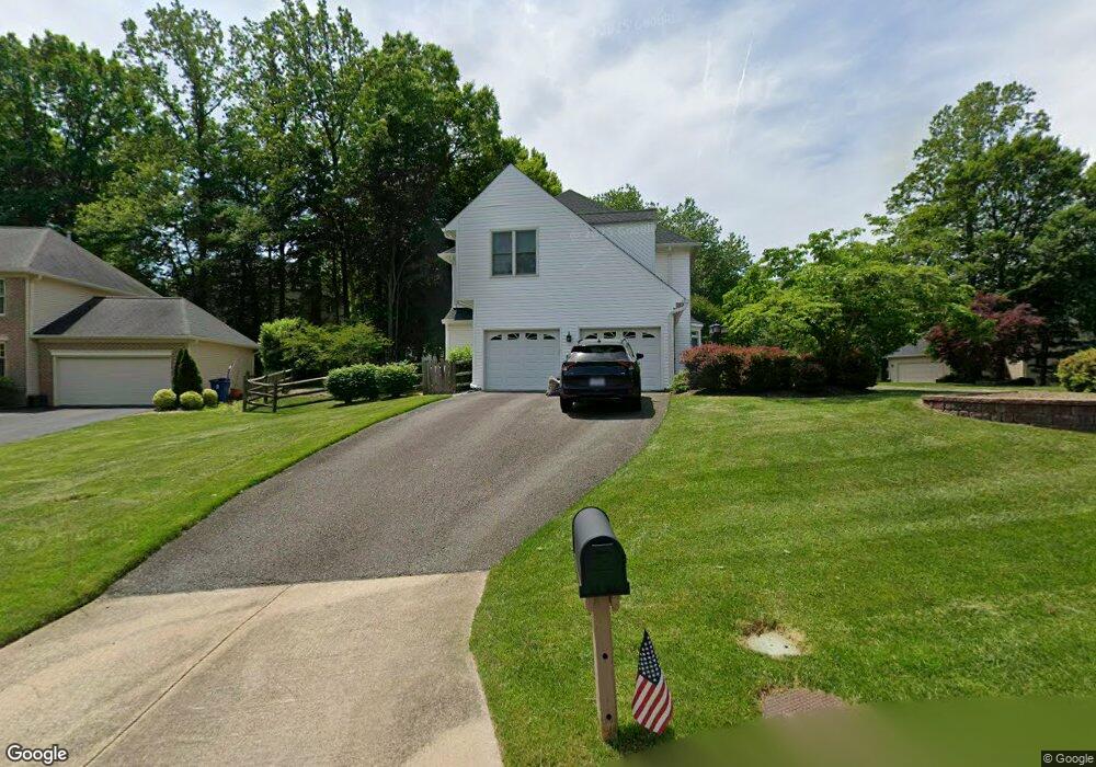 9307 Silvercreek Ct, Fairfax Station, VA 22039 - photo 1