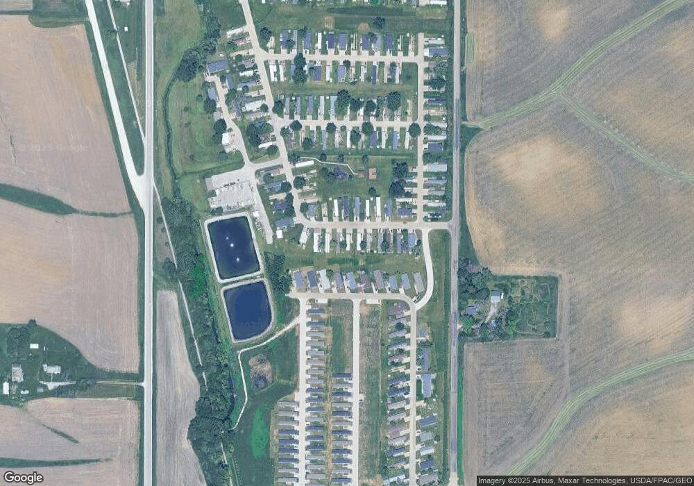 142 Hoover Blvd unit FH142, West Branch, IA 52358 - photo 1