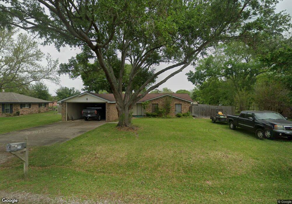 213 San Bernard St, Bay City, TX 77414 - photo 1
