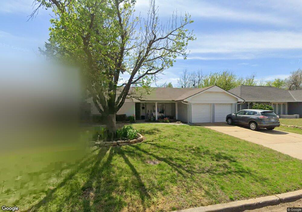 2516 NW 117th St, Oklahoma City, OK 73120 - photo 1