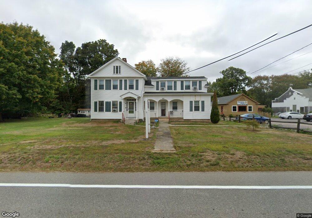 387 Route 2 Norwich Westerly Rd Rd, No Stonington, CT 06359 - photo 1