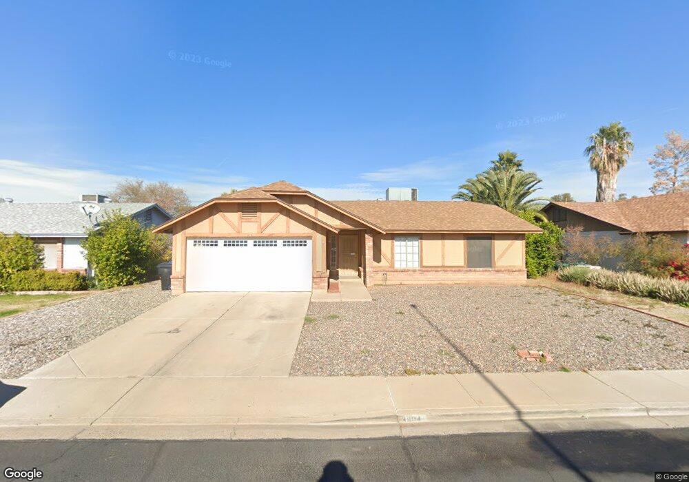 3804 E Holmes Ave, Mesa, AZ 85206 - photo 1