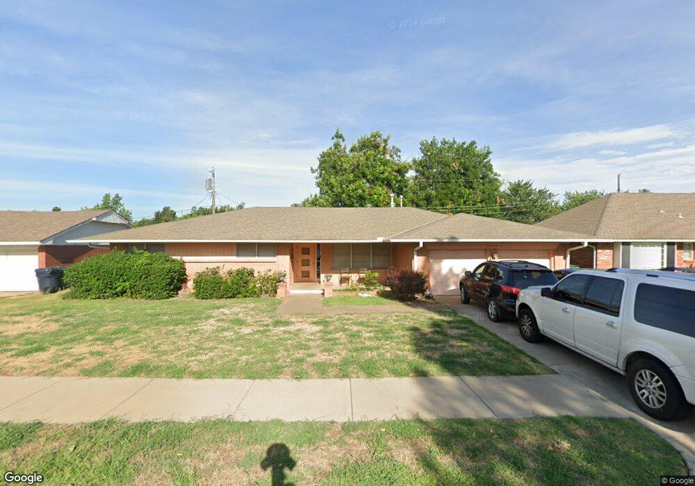 4913 N Utah Ave, Oklahoma City, OK 73112 - photo 1