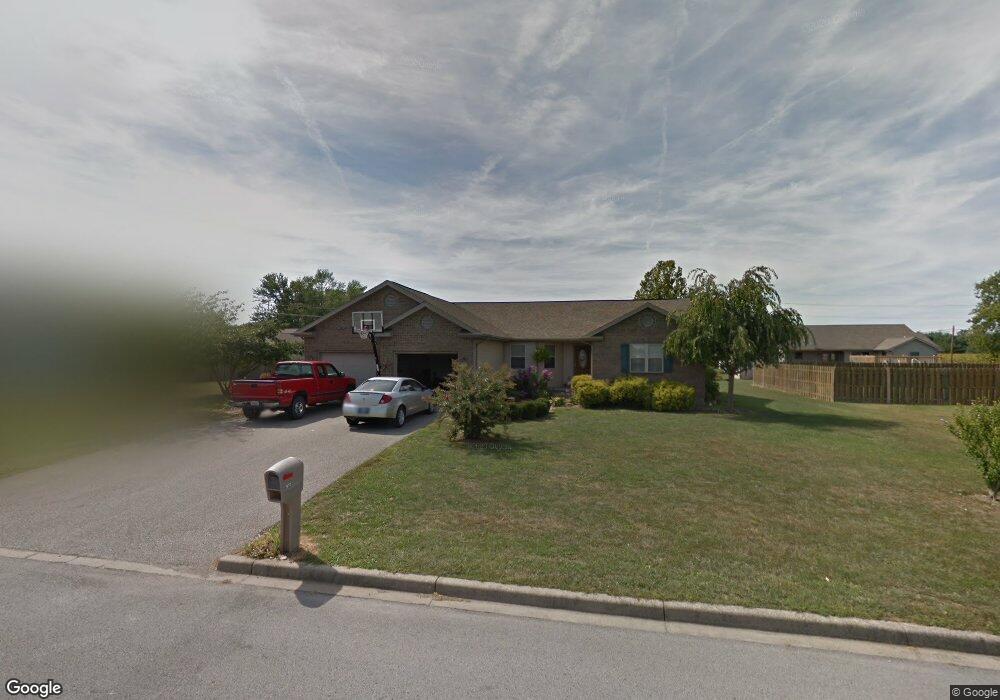 970 S Goldenrod Ln, Hanover, IN 47243 - photo 1