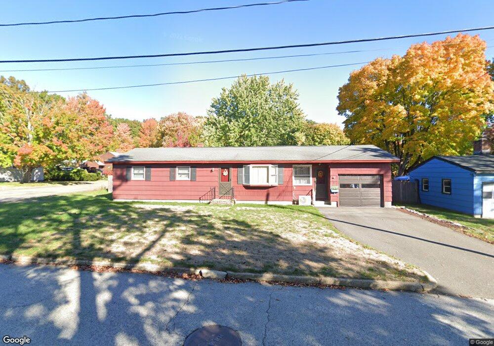 280 S Hall St, Manchester, NH 03103 - photo 1