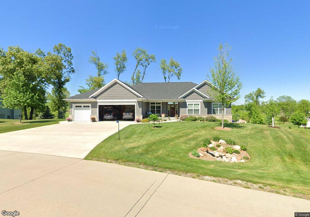 5622 Wild Rye Ct SE, Cedar Rapids, IA 52403 - photo 1