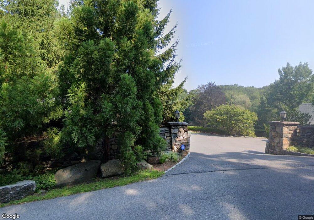 155 Upper Shad Rd, Pound Ridge, NY 10576 - photo 1