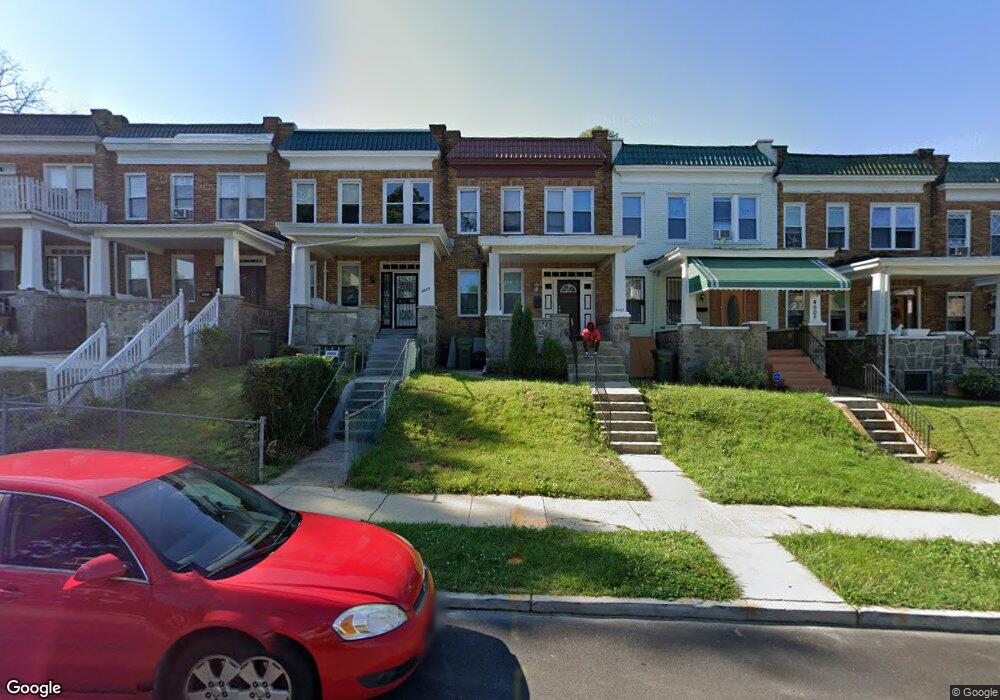 4007 Fairview Ave, Baltimore, MD 21216 - photo 1