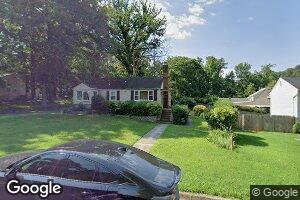 6003 Reed St, Cheverly, MD 20785