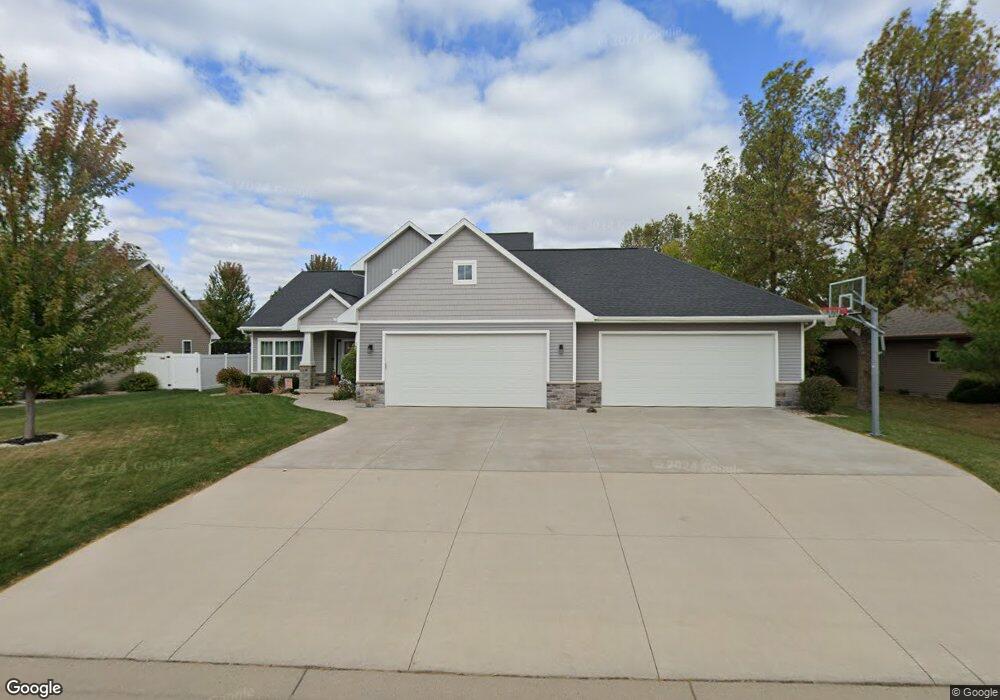 w 5952 Daffodil Dr, Appleton, WI 54915 - photo 1