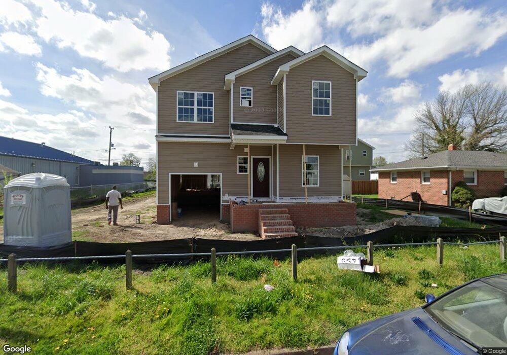 921 Argyle St, Portsmouth, VA 23704 - photo 1