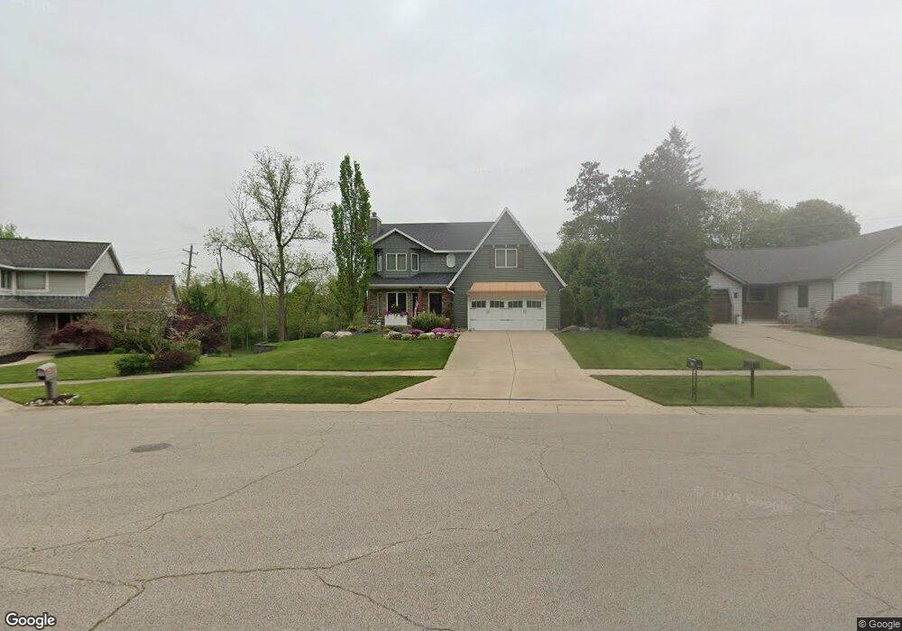 8680 Ridgehaven SW, Byron Center, MI 49315 - photo 1