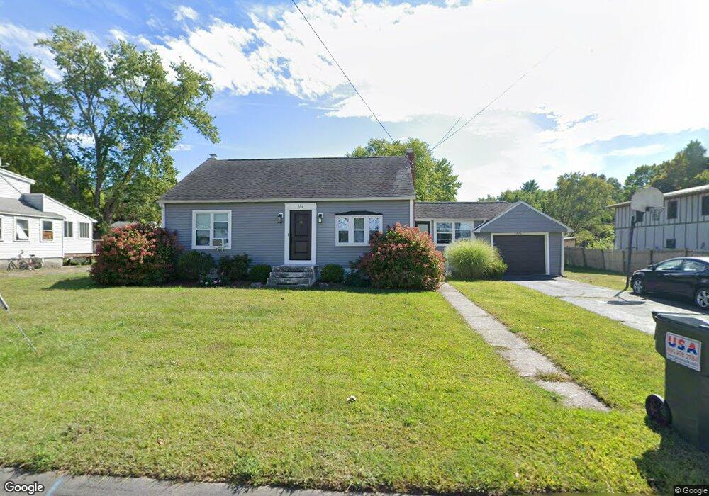 164 Everett St, Easthampton, MA 01027 - photo 1