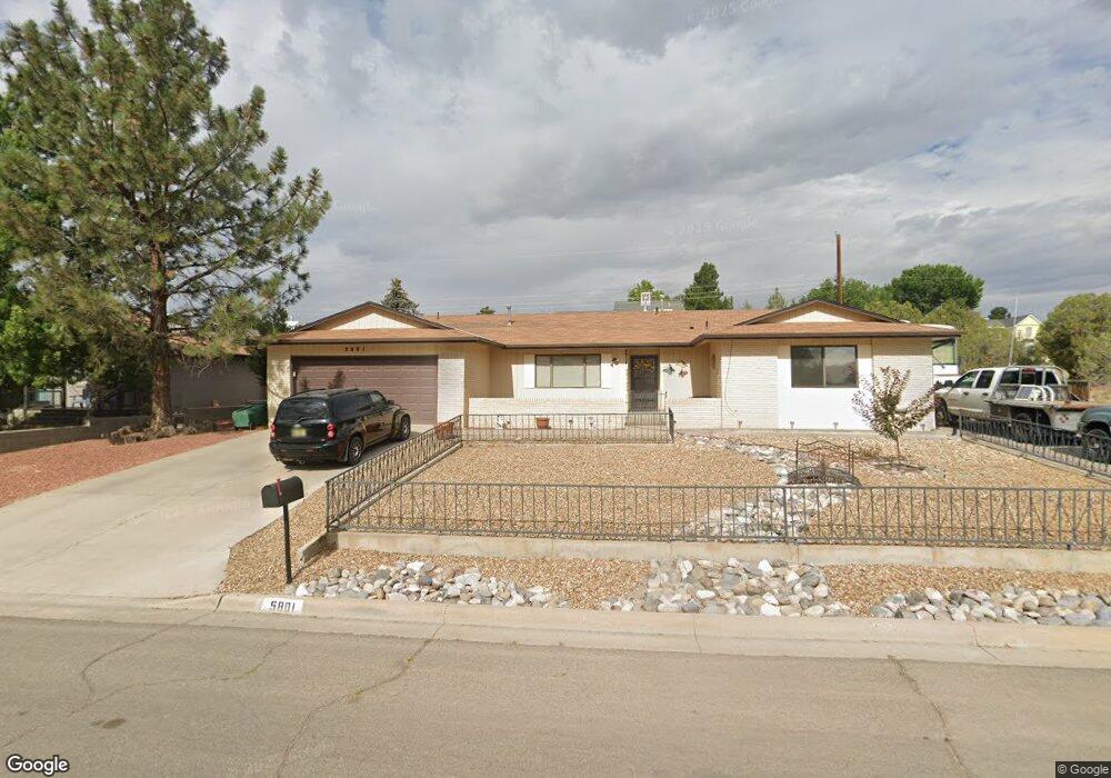 5801 Cedarwood Dr, Farmington, NM 87402 - photo 1