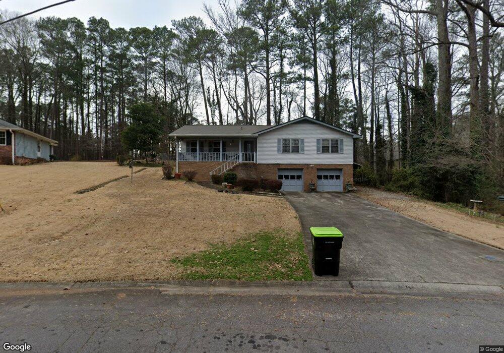 6110 Pine Cone Ln, Austell, GA 30168 - photo 1