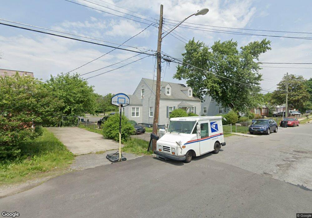 6012 Belwood St, District Heights, MD 20747 - photo 1