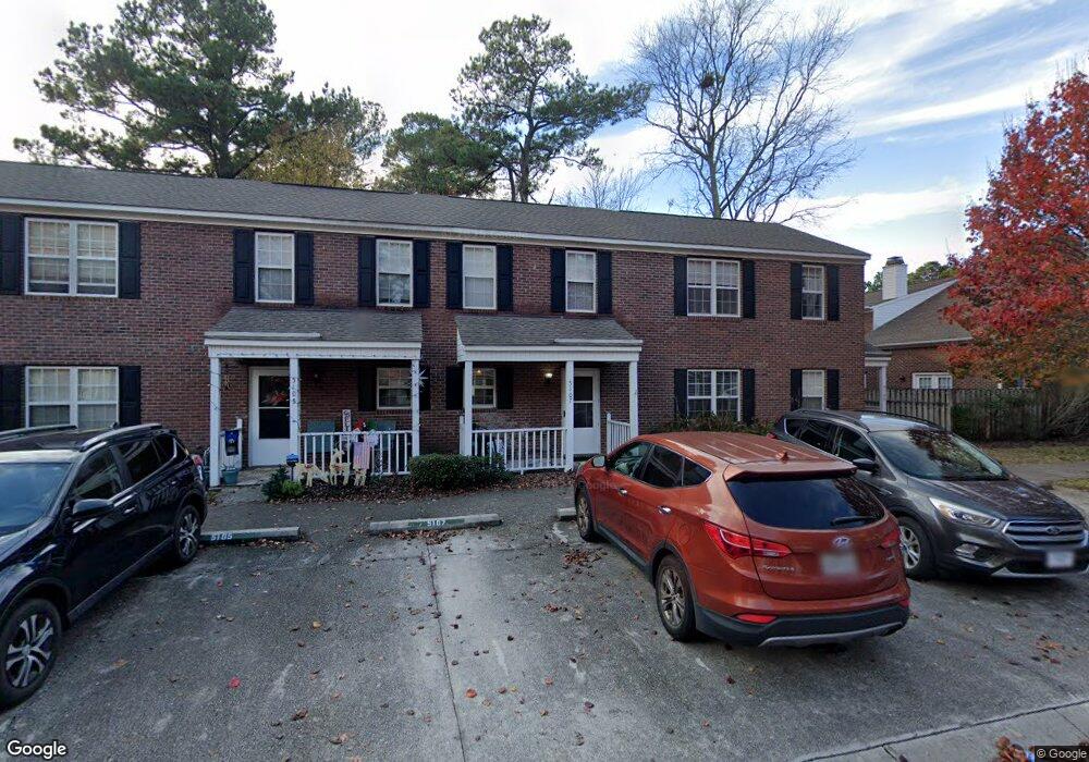 5107 Lamppost Cir, Wilmington, NC 28403 - photo 1