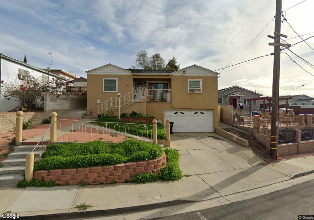 Street View Photo