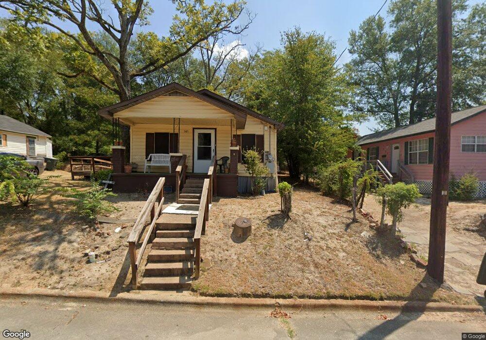 805 1st St, Nacogdoches, TX 75961 - photo 1