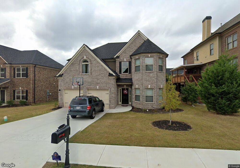 2435 Tyler Bay Ln, Grayson, GA 30017 - photo 1