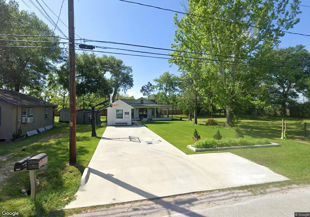 507 Mason St, Tomball, TX 77375 - photo 1