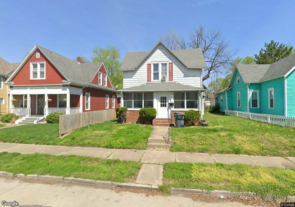 826 W 6th St, Anderson, IN 46016 - photo 1