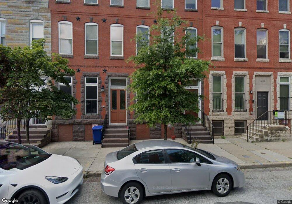 1804 N Calvert St, Baltimore, MD 21202 - photo 1