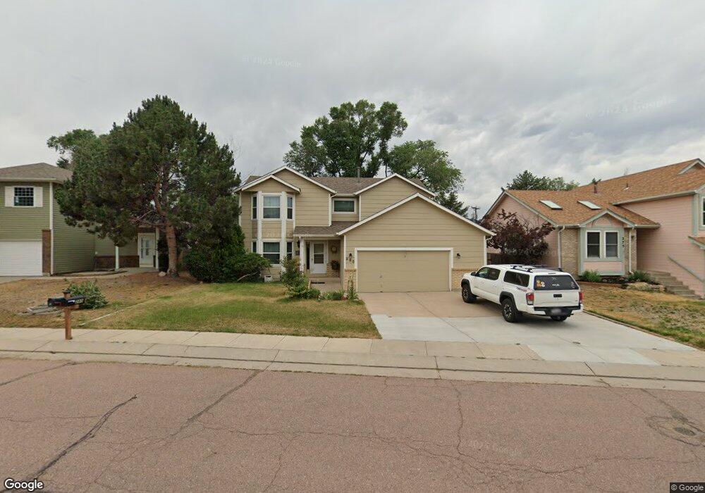 285 Pucket Cir, Colorado Springs, CO 80911 - photo 1