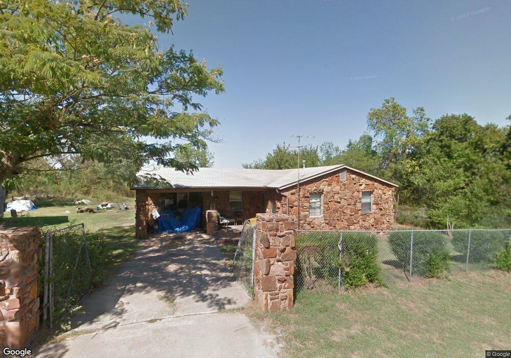 1915 E Jackson Ave N, Sapulpa, OK 74066 - photo 1