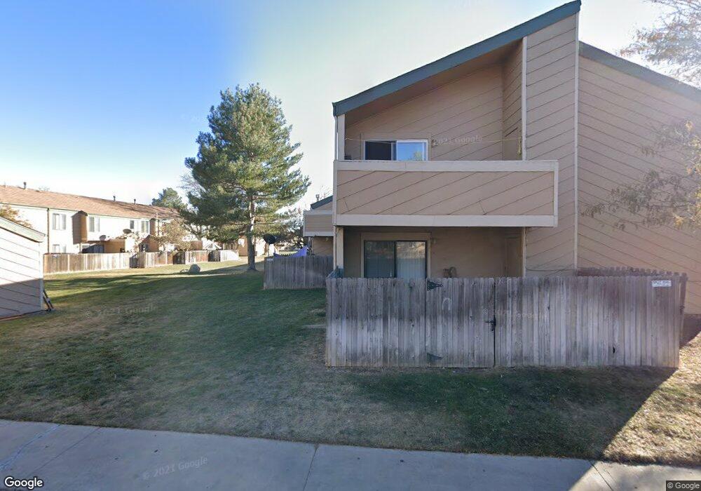 12262 E Kepner Place, Aurora, CO 80012 - photo 1