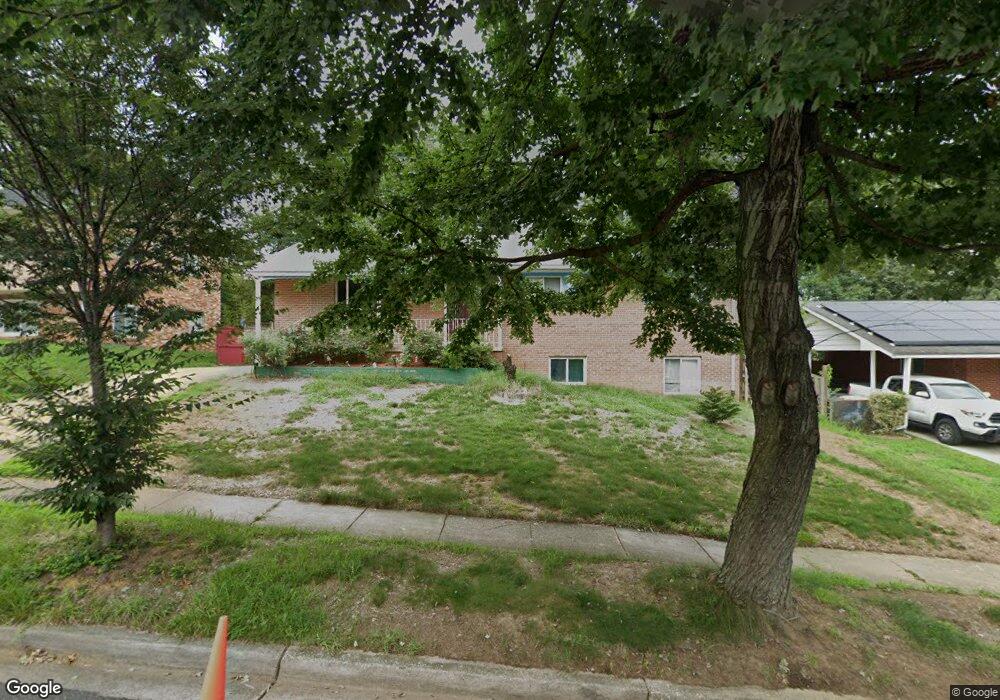 6305 Barrs Ln, Lanham, MD 20706 - photo 1