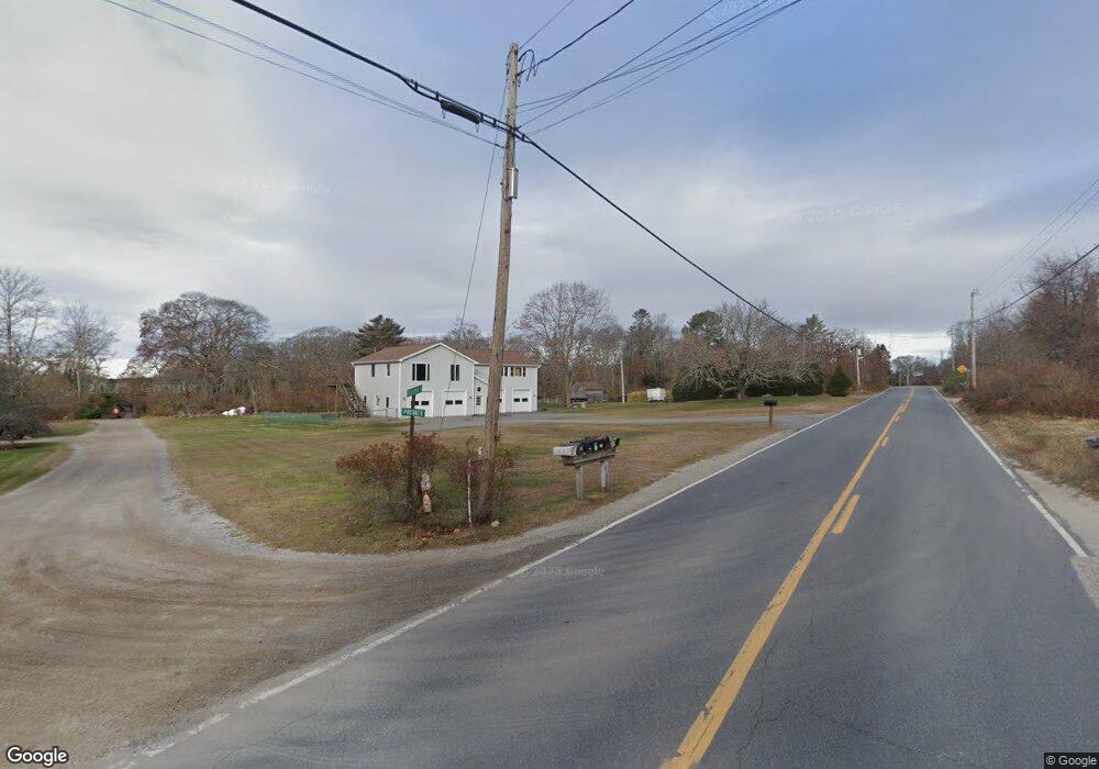 80 Austin Point Rd, Harpswell, ME 04079 - photo 1