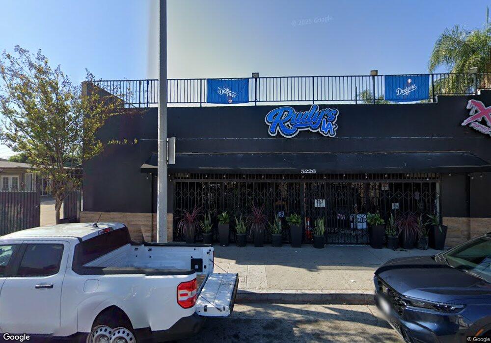 Street View Photo