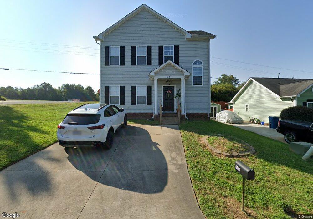 823 Winthrop Ln, Concord, NC 28025 - photo 1